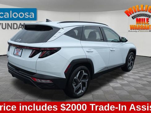 Used 2023 Hyundai Tucson SEL w/ Convenience Package FWD image 8