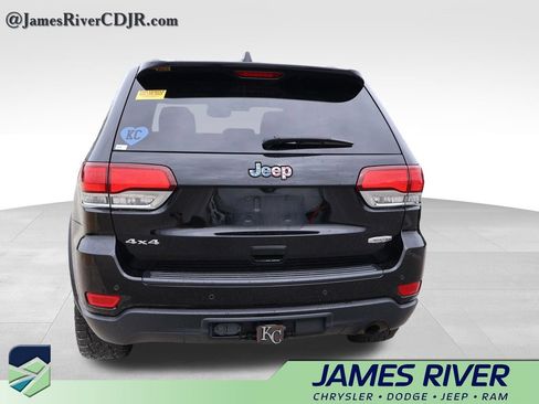Used 2020 Jeep Grand Cherokee Laredo w/ Quick Order Package 2BN North AWD/4WD image 20