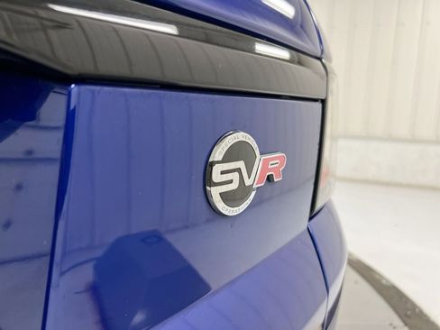 Used 2020 Land Rover Range Rover Sport SVR AWD/4WD image 27