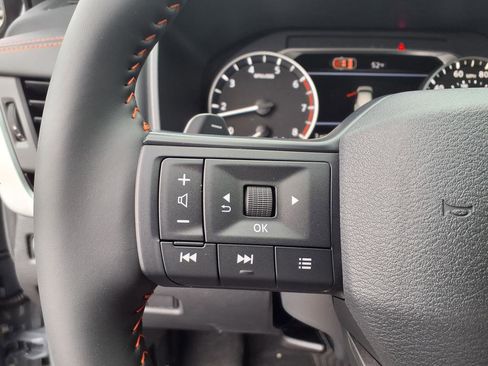 New 2026 Nissan Rogue SV AWD/4WD image 33