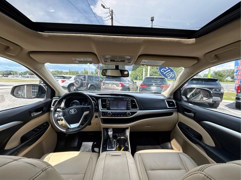 Used 2015 Toyota Highlander XLE AWD/4WD image 29