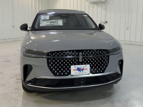 New 2026 Lincoln Nautilus Premier w/ Equipment Group 102A image 4