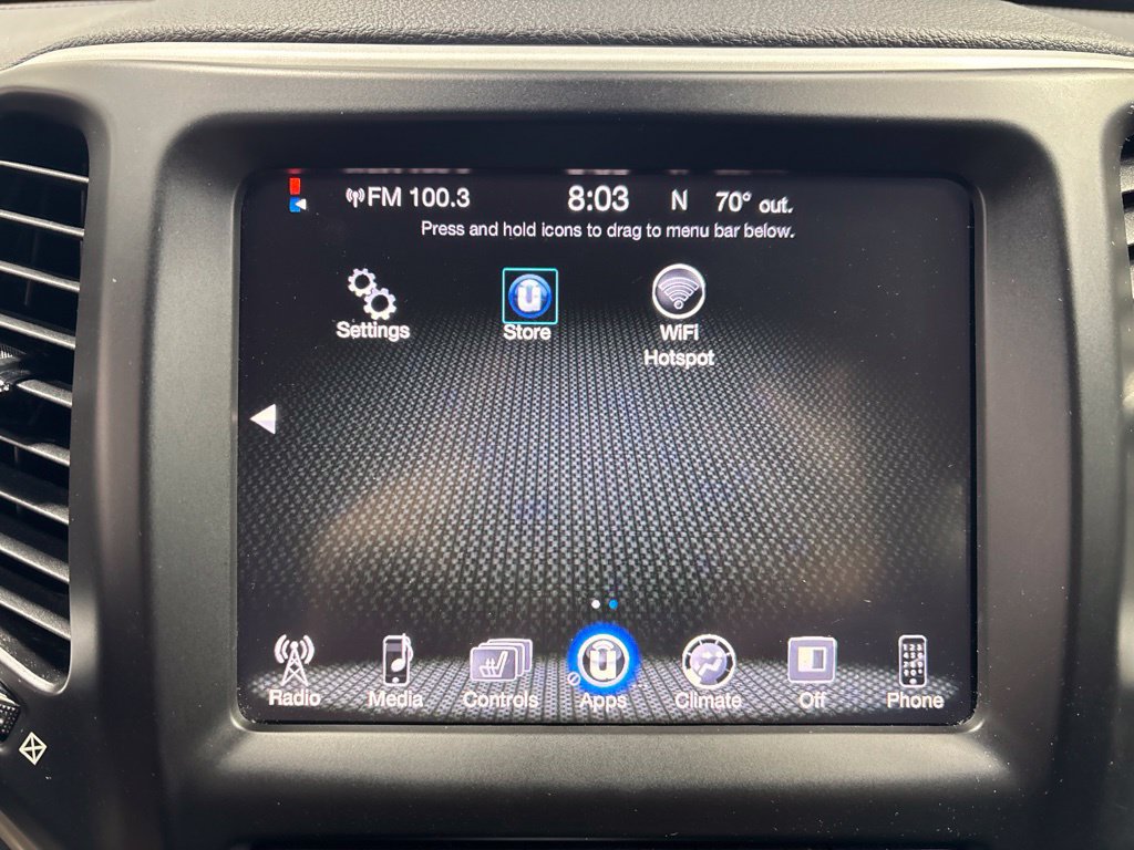 Used 2014 Jeep Cherokee Latitude w/ Cold Weather Group FWD image 21