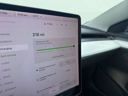 Used 2021 Tesla Model 3 Standard Range Plus