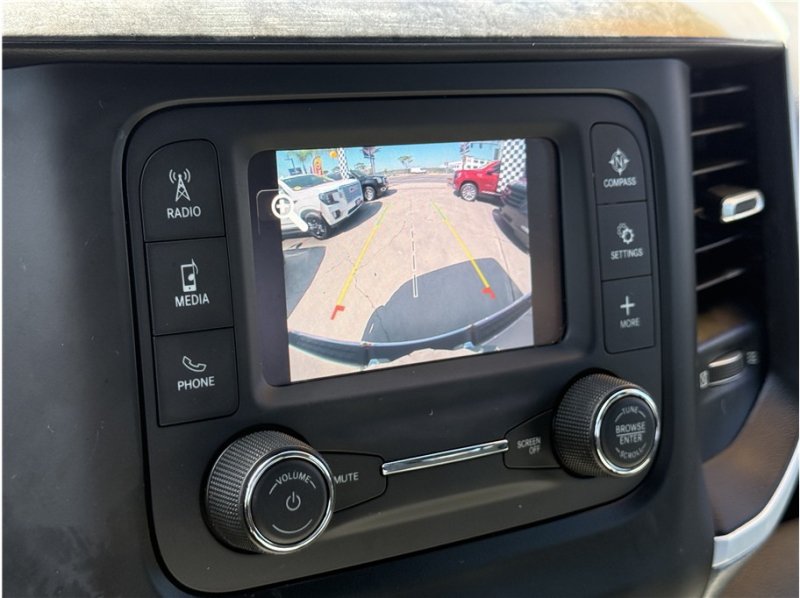 Used 2021 RAM 1500 Big Horn RWD image 44