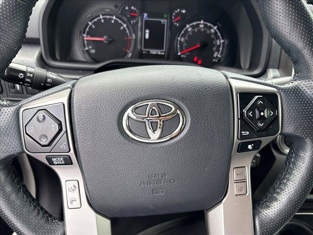 Used 2024 Toyota 4Runner SR5 Premium w/ Moonroof Package RWD image 26
