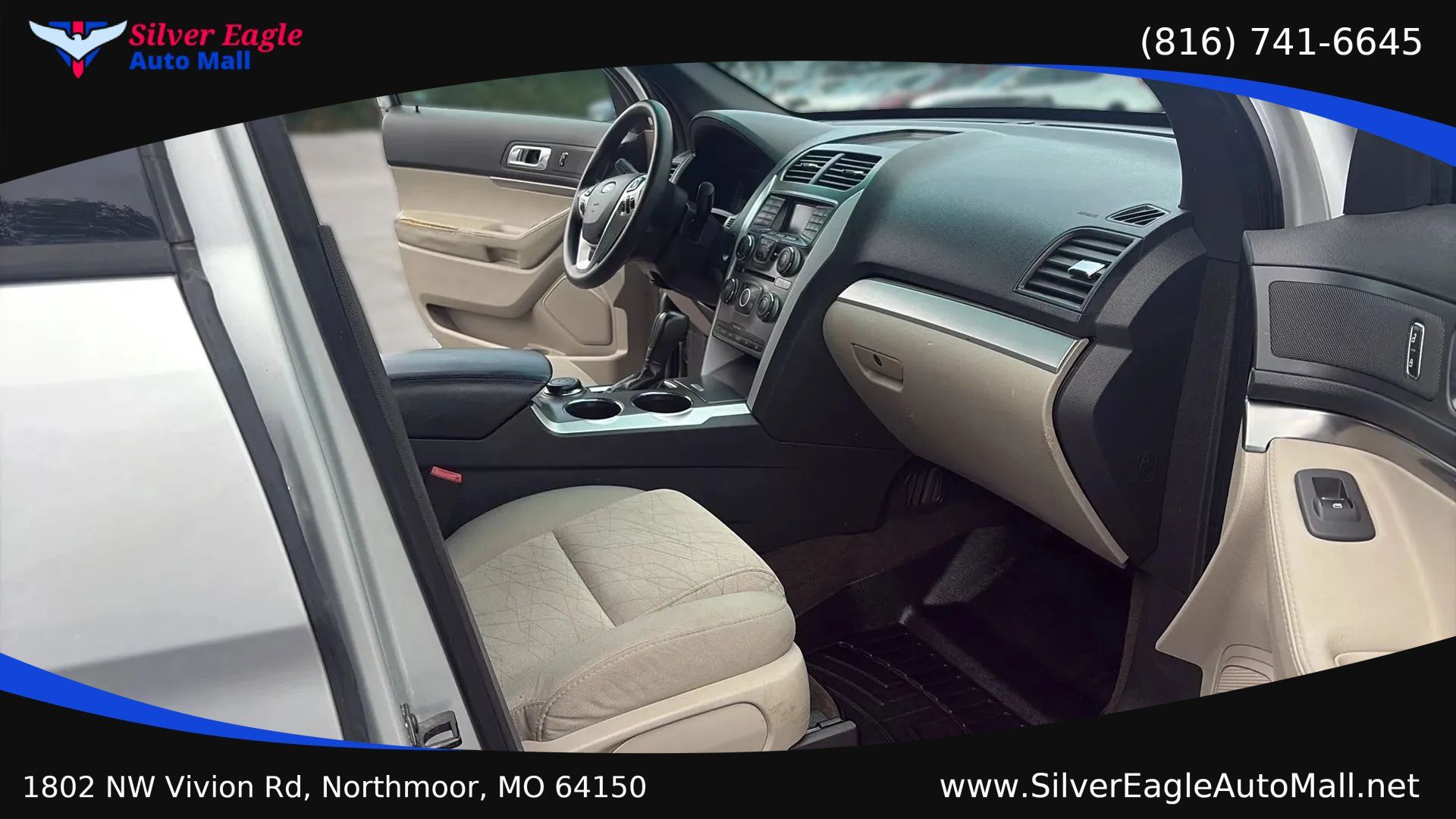 Used 2013 Ford Explorer 4WD image 14