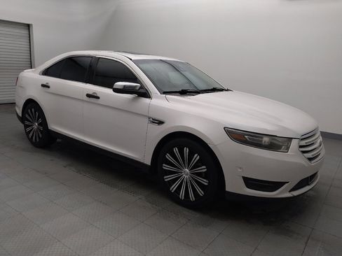 Used 2015 Ford Taurus Limited w/ Equipment Group 301A image 11