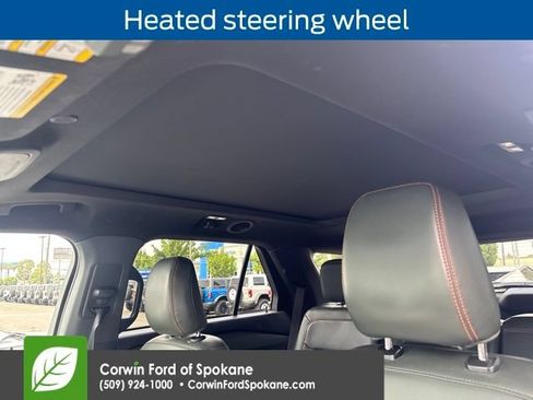Used 2023 Ford Explorer Timberline AWD/4WD image 13