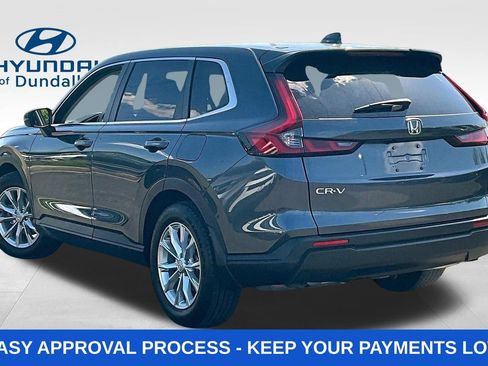 Used 2025 Honda CR-V EX image 5