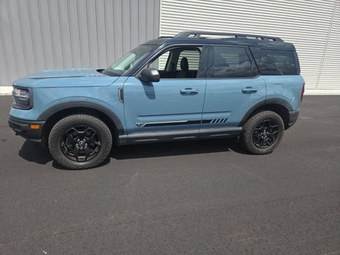 Used 2021 Ford Bronco Sport First Edition AWD/4WD image 5