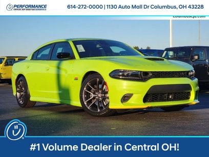 New 2023 Dodge Charger Scat Pack w/ Plus Group