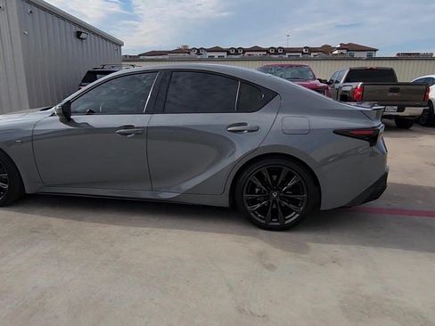 Used 2025 Lexus IS 350 F Sport w/ Accessory Package 2 RWD image 6