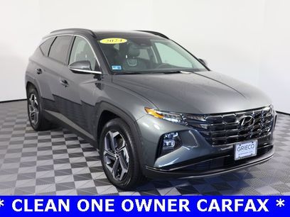 Certified 2024 Hyundai Tucson Limited