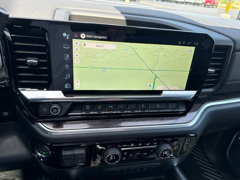 New 2026 Chevrolet Silverado 3500 LTZ w/ LTZ Plus Package AWD/4WD image 21