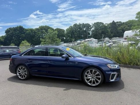 Used 2020 Audi A4 2.0T Premium Plus w/ Premium Plus Package AWD/4WD image 6