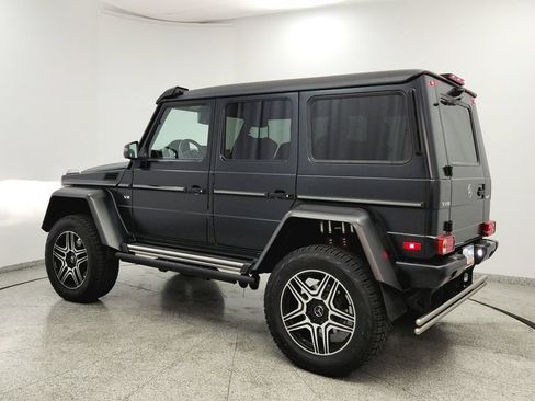 Used 2017 Mercedes-Benz G 550 Squared image 10