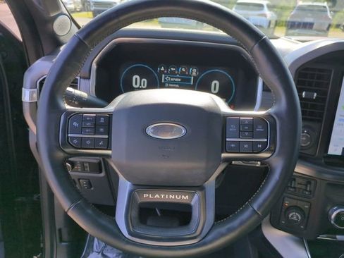 Used 2023 Ford F150 Platinum w/ Equipment Group 701A High image 14