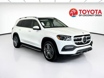 Used 2022 Mercedes-Benz GLS 450 4MATIC