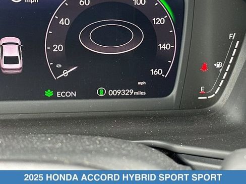 Used 2025 Honda Accord Sport image 27
