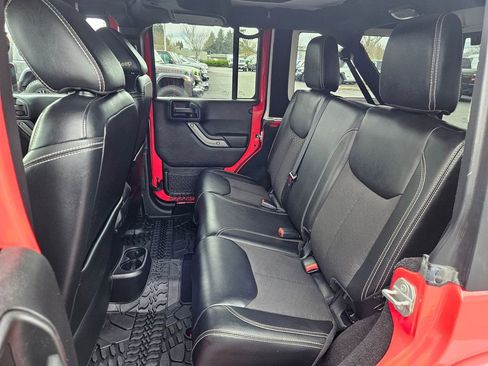 Used 2016 Jeep Wrangler Unlimited Sport AWD/4WD image 23