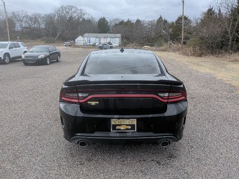 Used 2021 Dodge Charger R/T w/ Plus Group image 4