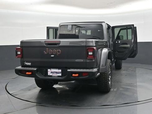 New 2026 Jeep Gladiator Mojave AWD/4WD image 47