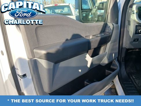 New 2026 Ford F350 XL w/ XL Chrome Package AWD/4WD image 10