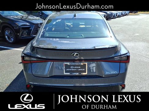 New 2025 Lexus IS 350 F Sport image 4