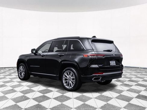 Used 2022 Jeep Grand Cherokee Summit AWD/4WD image 8