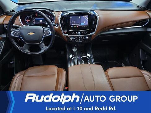 Used 2020 Chevrolet Traverse High Country w/ LPO, Floor Liner Package FWD image 16
