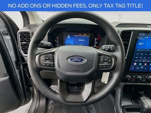 New 2025 Ford Ranger XL w/ Trailer Tow Package image 11