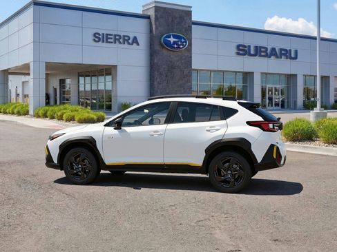 New 2026 Subaru Crosstrek 2.5i Sport w/ Crosstrek Mirror Package AWD/4WD image 5