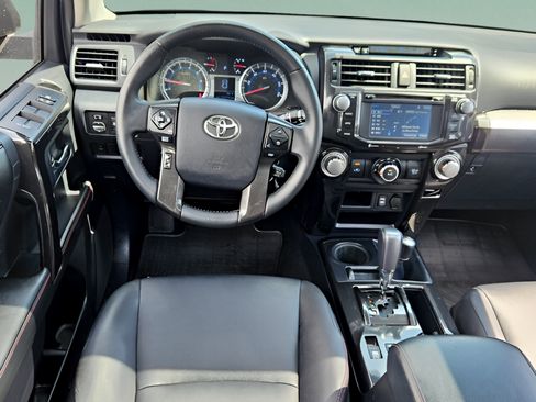 Used 2014 Toyota 4Runner Trail Premium AWD/4WD image 10