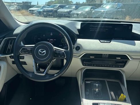 Certified 2024 MAZDA CX-90 3.3 Turbo S w/ Premium Package AWD/4WD image 3