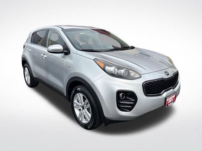 Used 2017 Kia Sportage LX