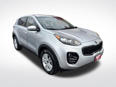 Used 2017 Kia Sportage LX AWD/4WD image 1