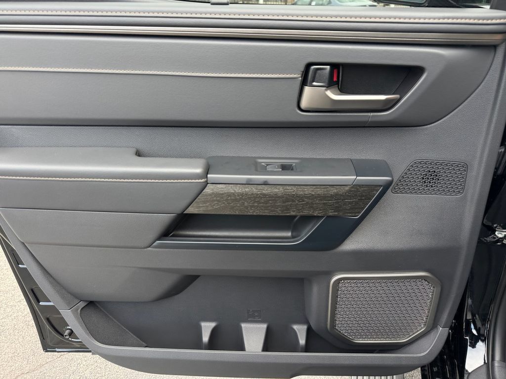 New 2026 Toyota Tundra Capstone AWD/4WD image 26