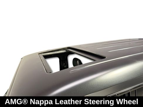 Used 2017 Mercedes-Benz G 63 AMG 4MATIC image 13