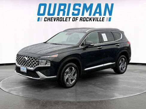 Used 2023 Hyundai Santa Fe SEL w/ Premium Package AWD/4WD image 2