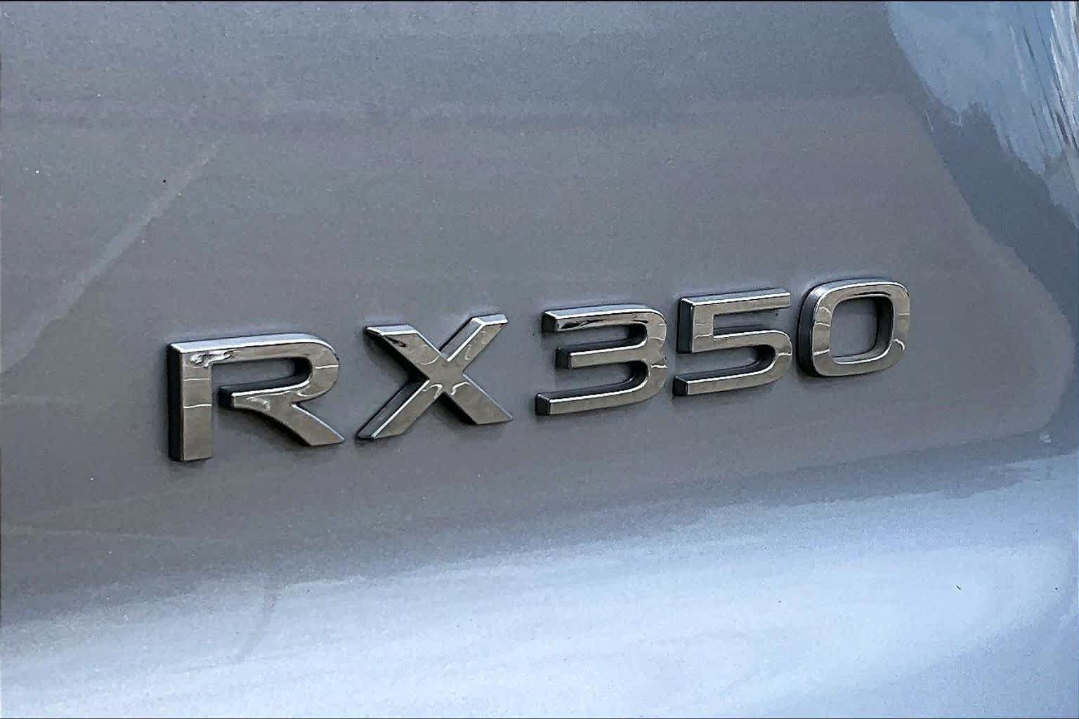 Used 2023 Lexus RX 350 Premium w/ Cold Area Package FWD image 30