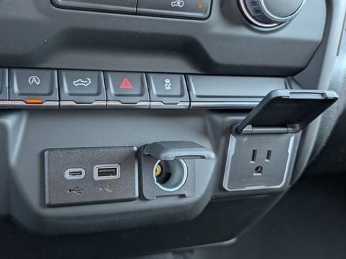 New 2026 Chevrolet Silverado 1500 Custom w/ Turbomax Blackout Package image 18