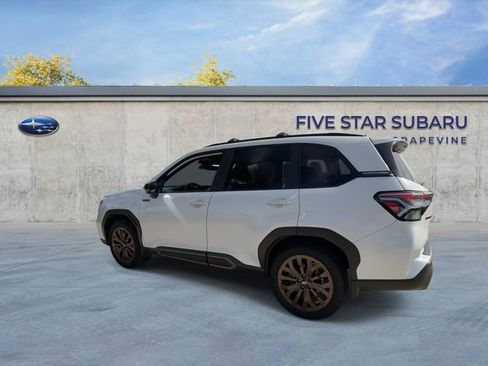 Used 2025 Subaru Forester Sport image 6