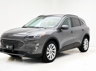 Used 2022 Ford Escape Titanium w/ Titanium Elite Package video 2