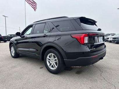 New 2026 Ford Explorer Active