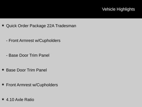 Used 2018 RAM 3500 Tradesman image 5