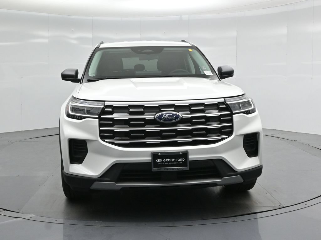New 2026 Ford Explorer Active AWD/4WD image 22