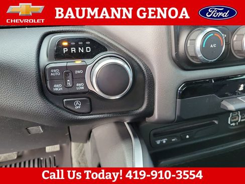 Used 2019 RAM 1500 Big Horn AWD/4WD image 24