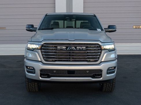 New 2026 RAM 1500 Laramie AWD/4WD image 2