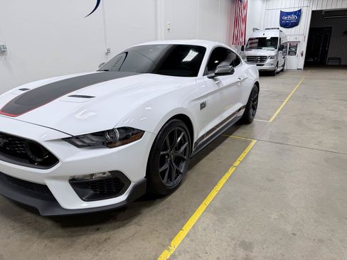 Used 2023 Ford Mustang Mach 1 w/ Equipment Group 700A RWD image 19